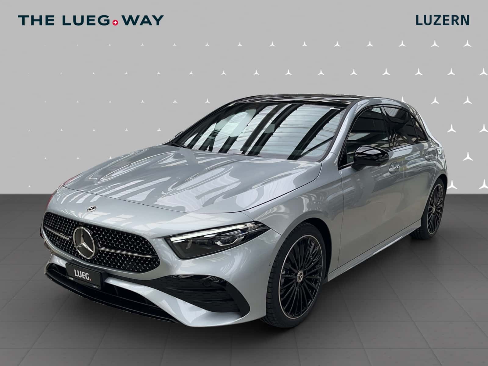 Mercedes-Benz A-Klasse