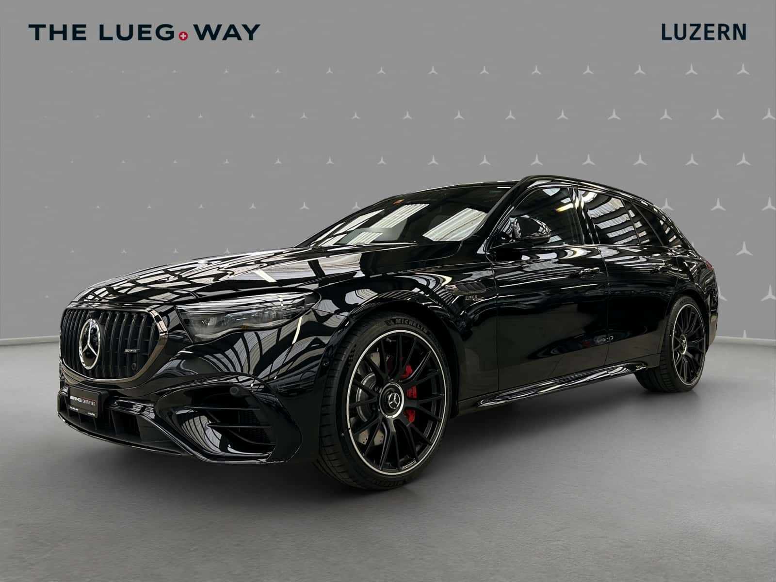 Mercedes-Benz E-Klasse