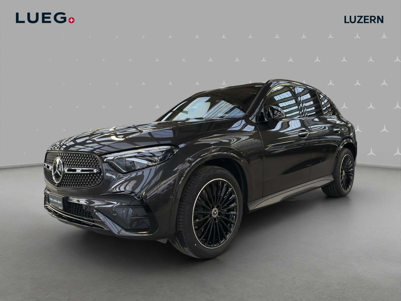 Mercedes-Benz GLC-Klasse