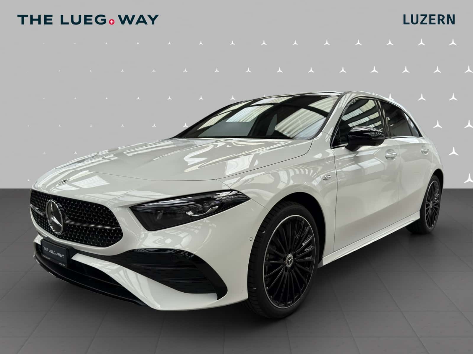Mercedes-Benz A-Klasse