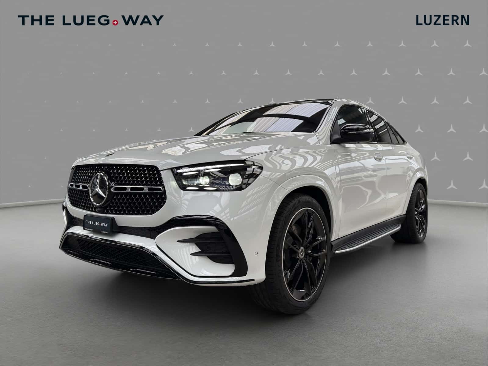 Mercedes-Benz GLE-Klasse