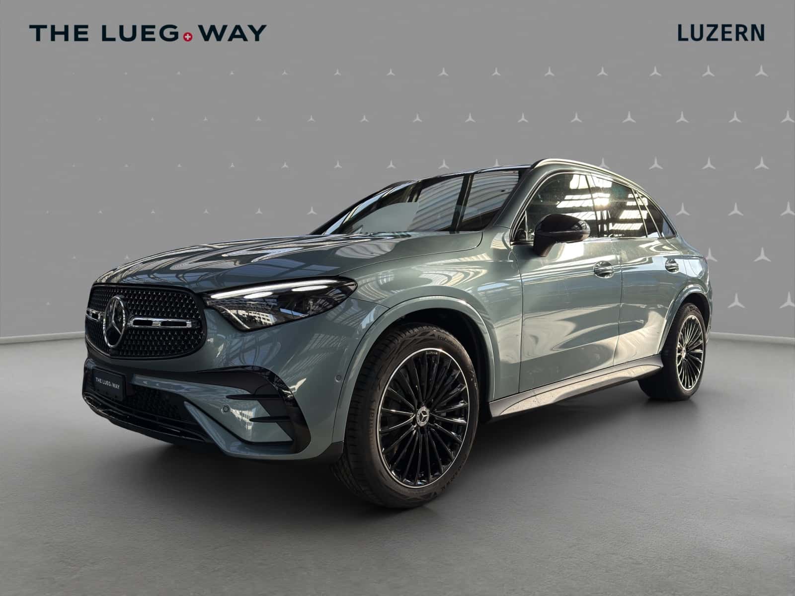 Mercedes-Benz GLC-Klasse