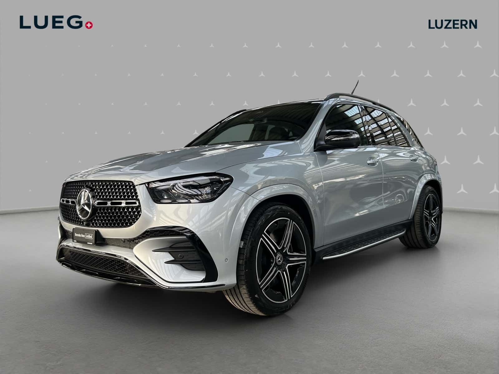 Mercedes-Benz GLE-Klasse
