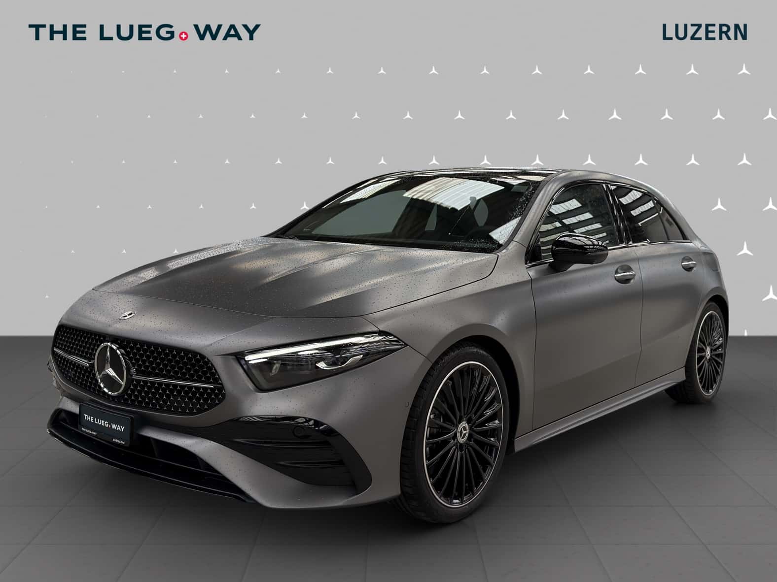 Mercedes-Benz A-Klasse