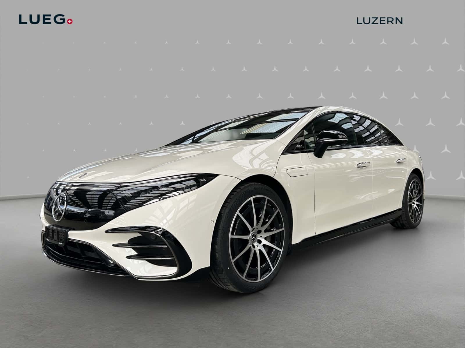 Mercedes-Benz EQS