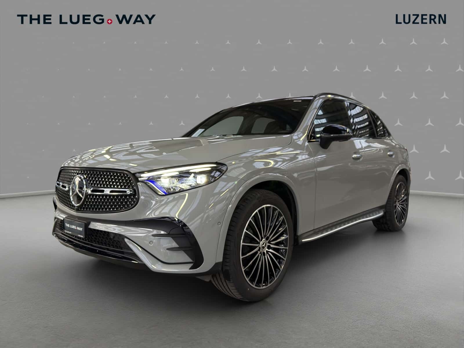 Mercedes-Benz GLC-Klasse