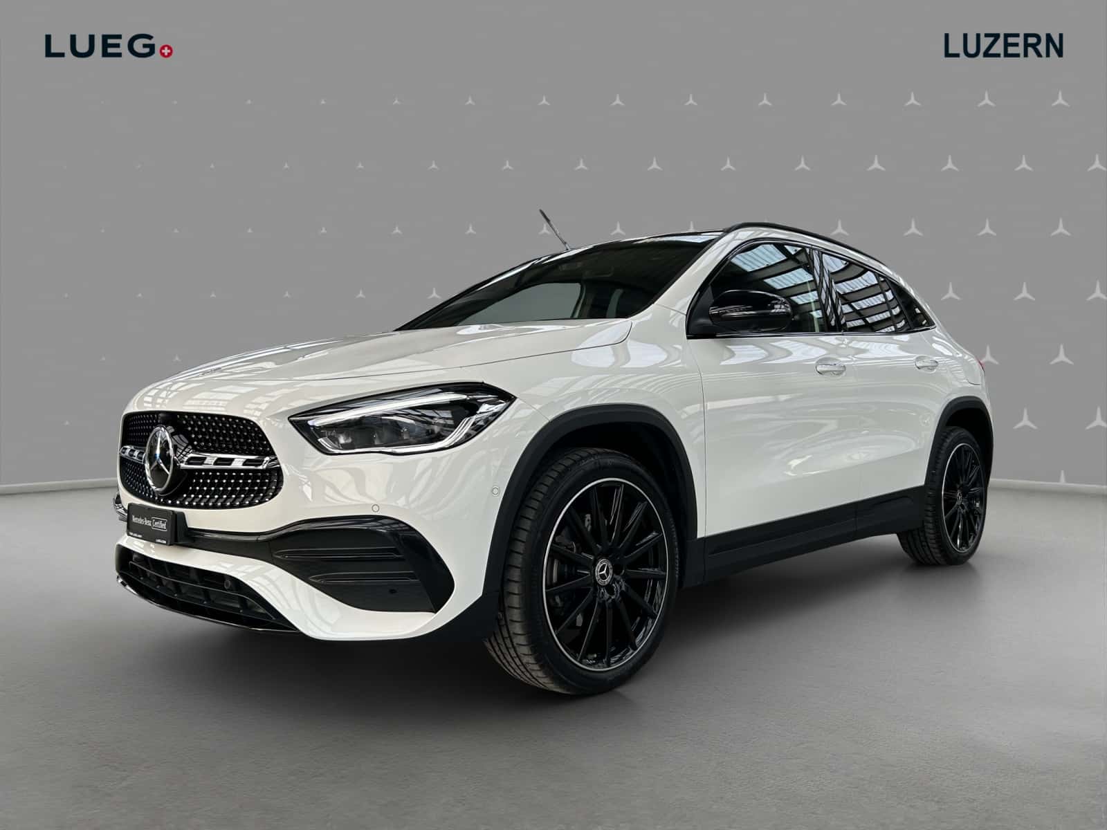 Mercedes-Benz GLA-Klasse