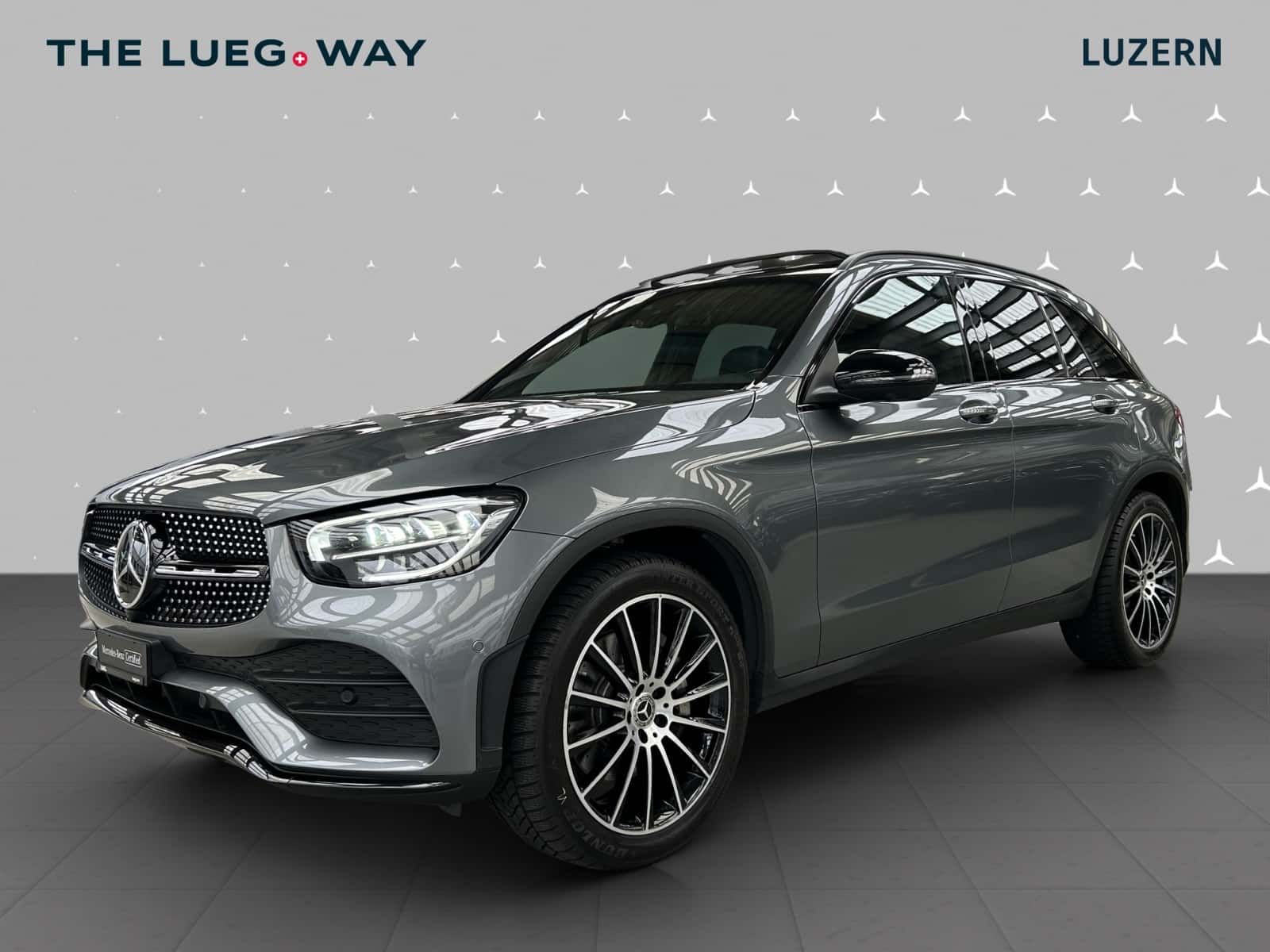 Mercedes-Benz GLC-Klasse