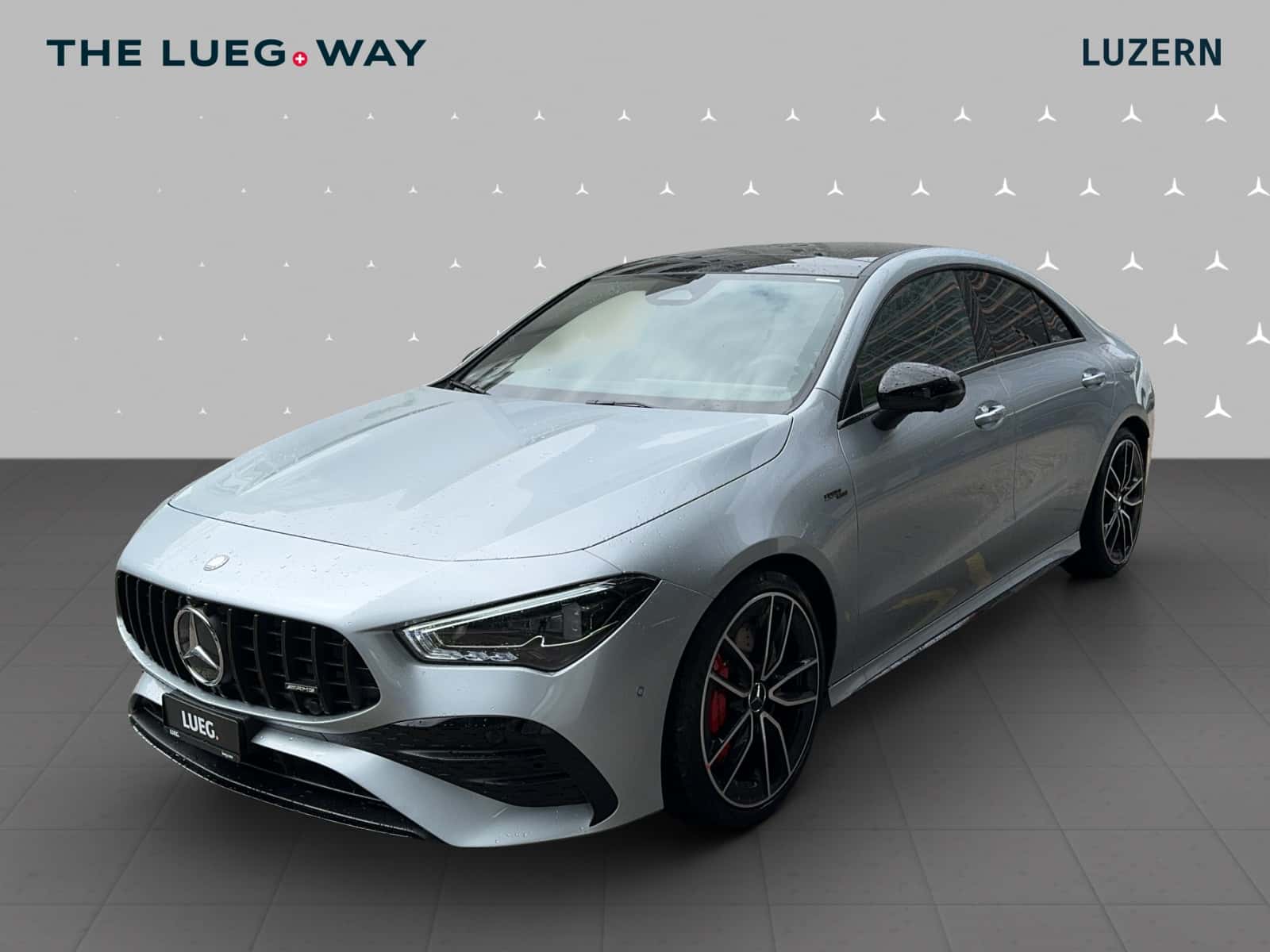 Mercedes-Benz CLA-Klasse