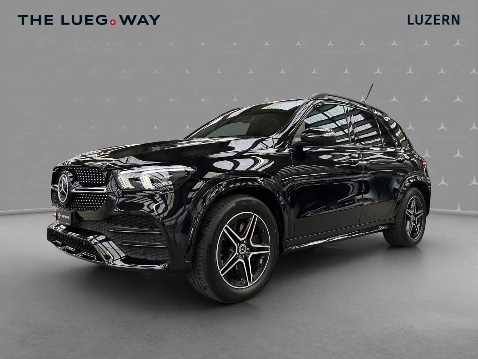 Mercedes-Benz GLE-Klasse