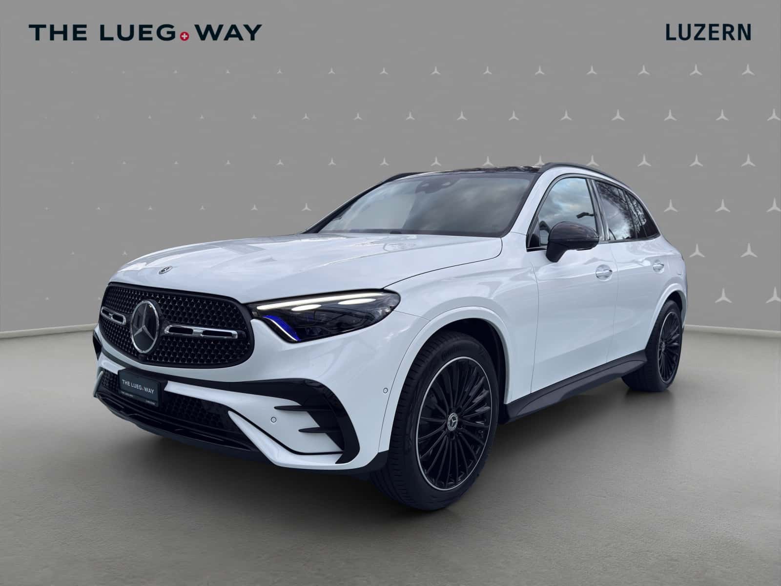 Mercedes-Benz GLC-Klasse
