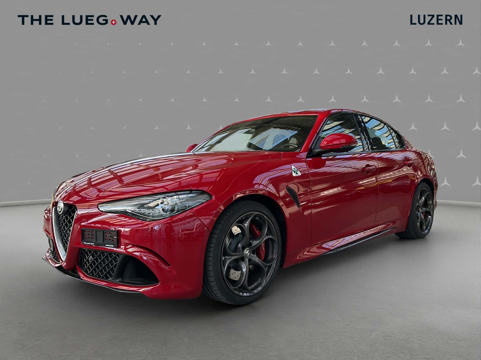 Alfa Romeo Giulia