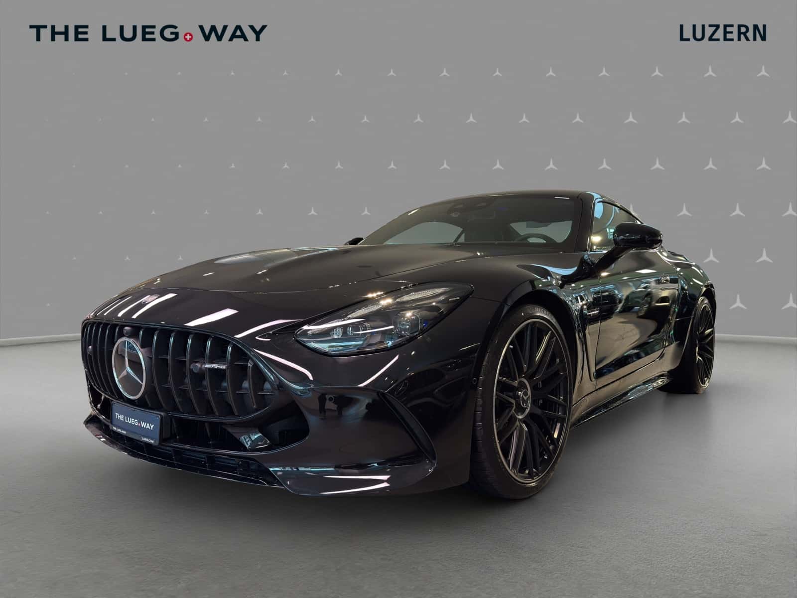 Mercedes-Benz GT
