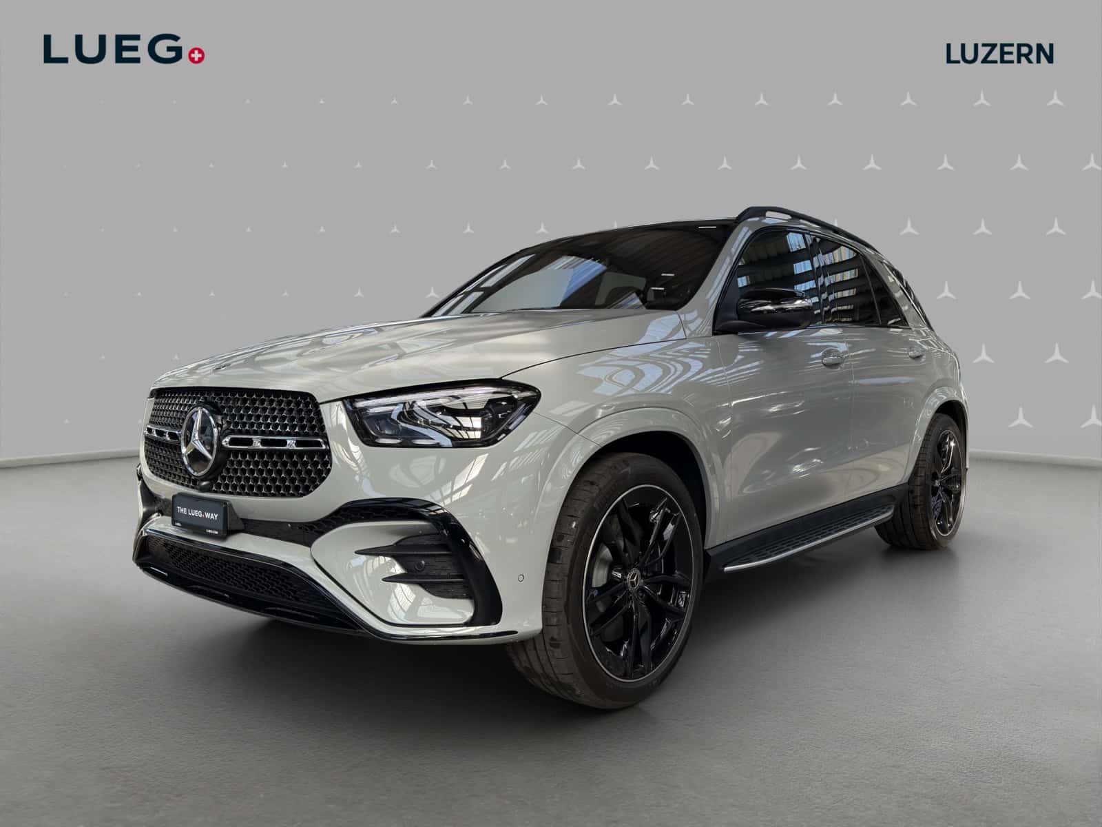 Mercedes-Benz GLE-Klasse
