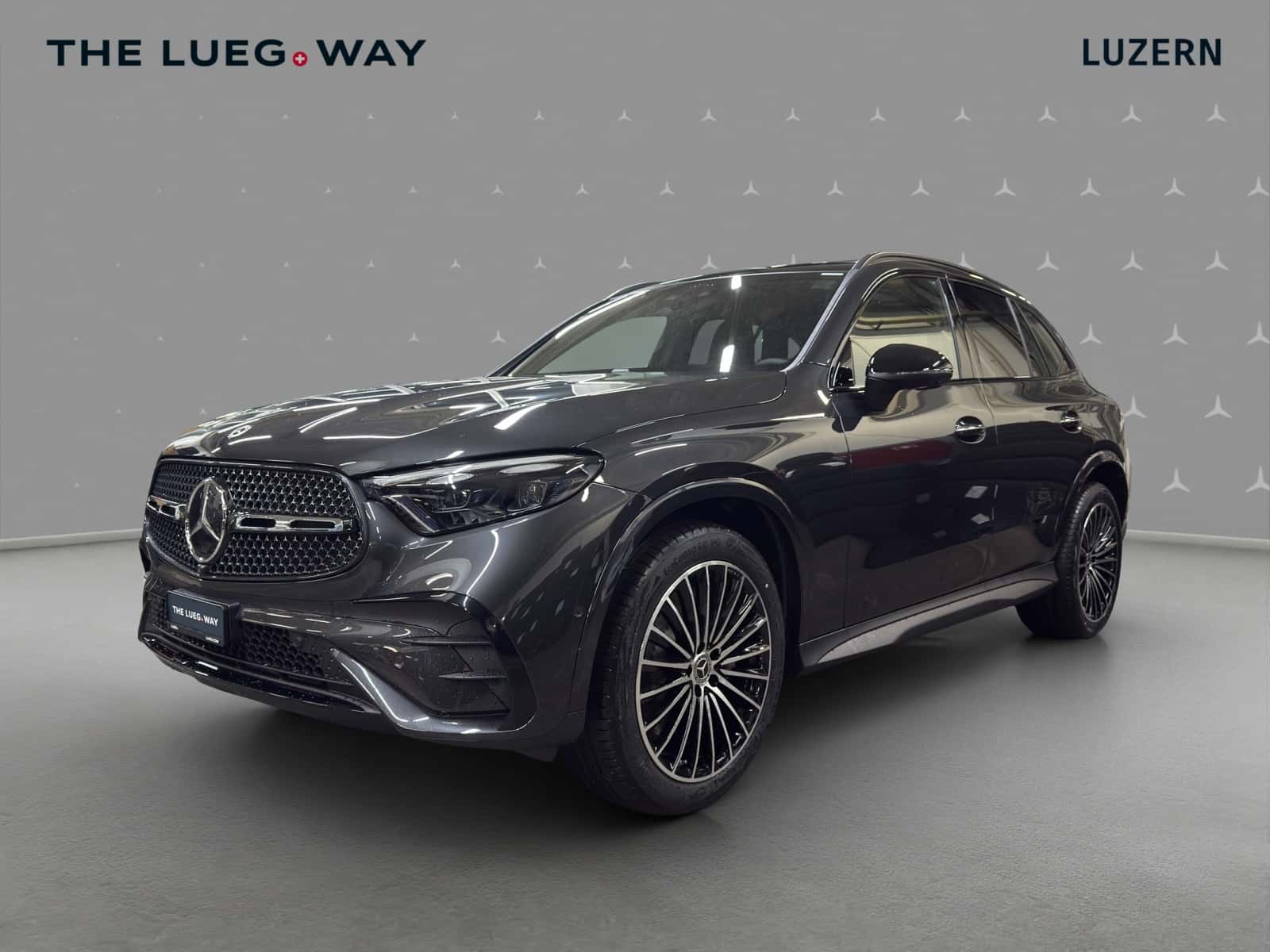 Mercedes-Benz GLC-Klasse