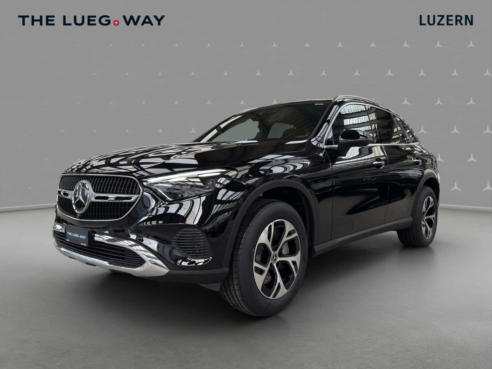 Mercedes-Benz GLC-Klasse