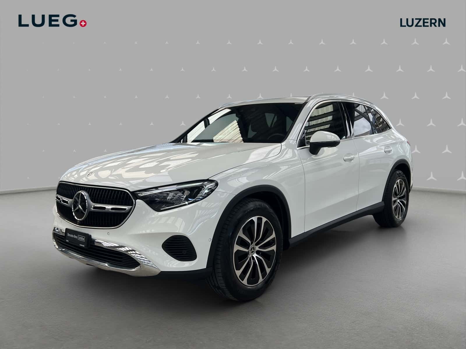Mercedes-Benz GLC-Klasse