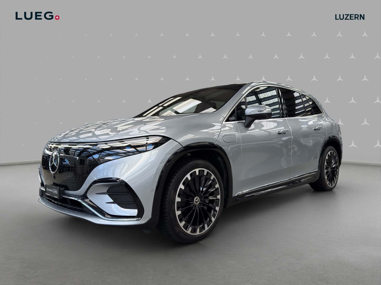 Mercedes-Benz EQS