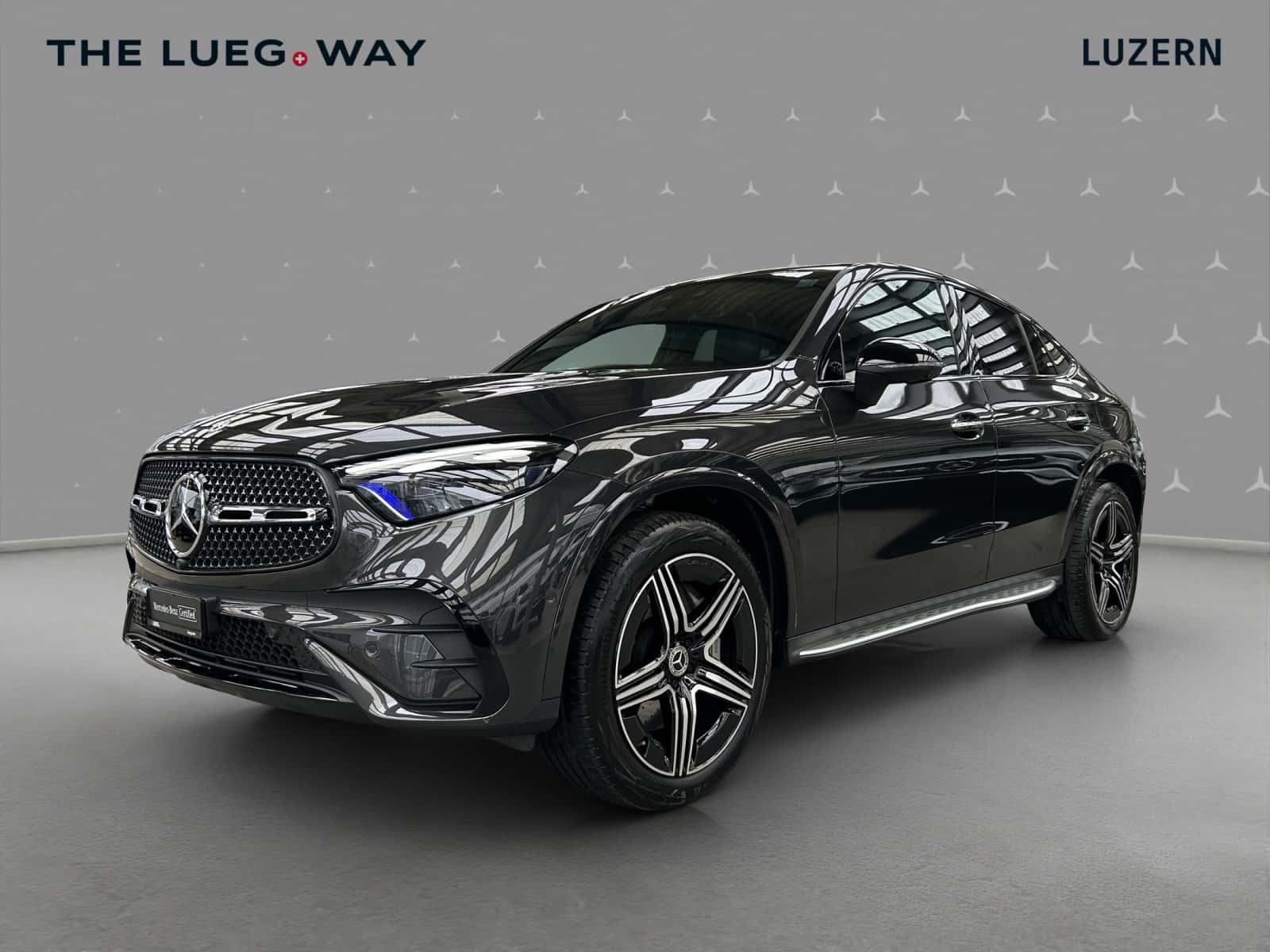 Mercedes-Benz GLC-Klasse