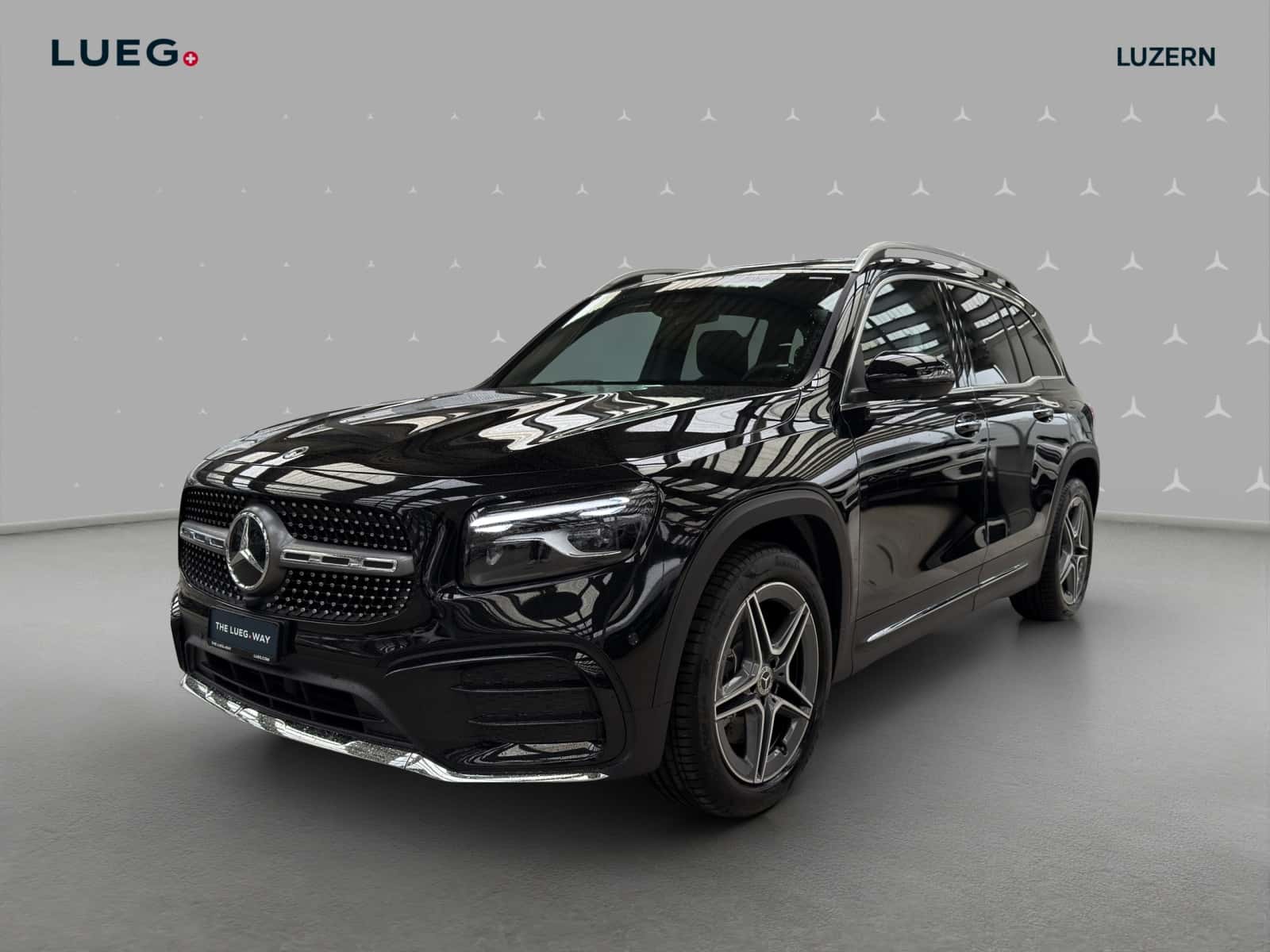 Mercedes-Benz GLB-Klasse