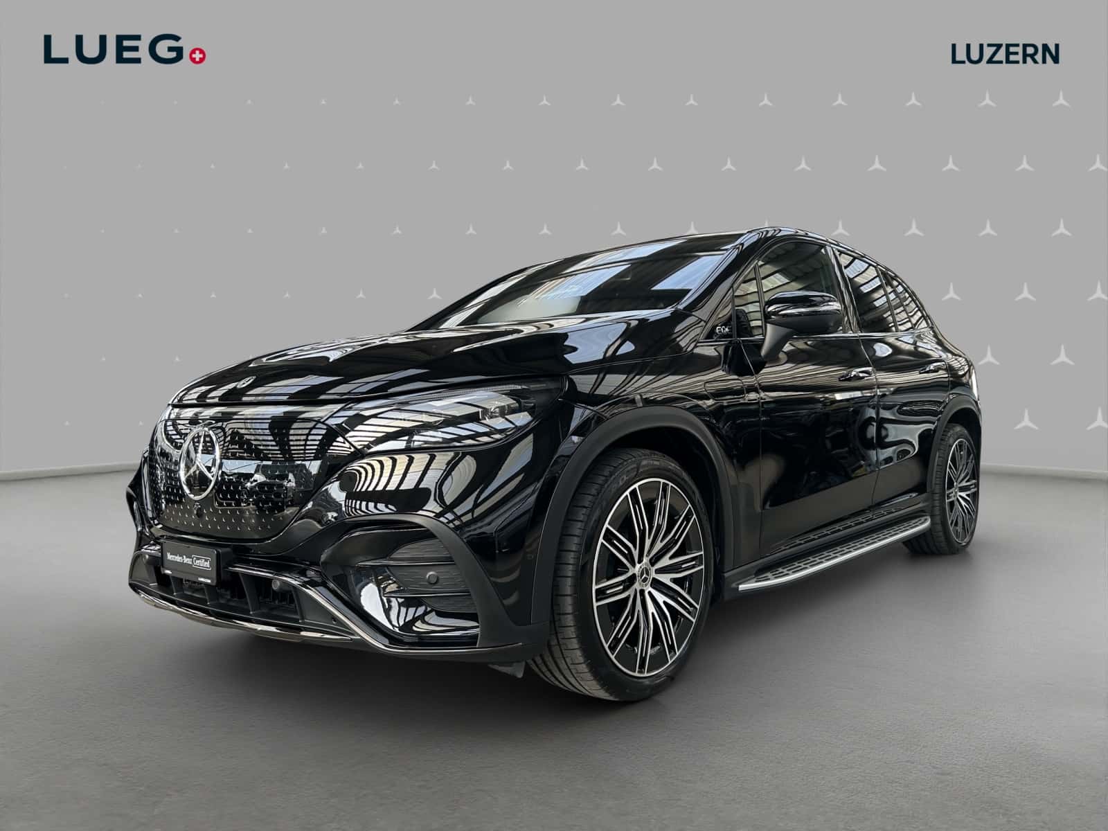 Mercedes-Benz EQE