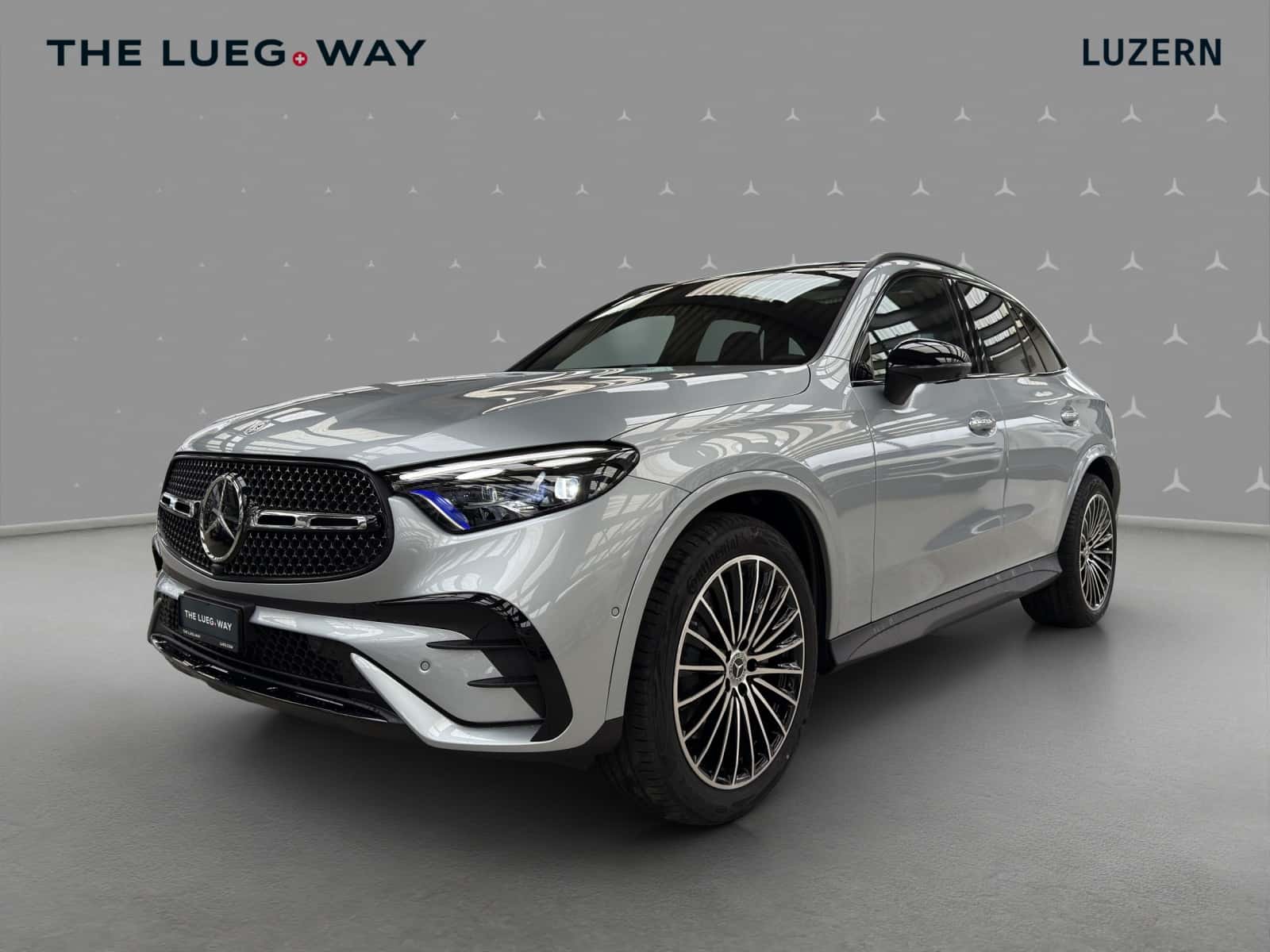 Mercedes-Benz GLC-Klasse