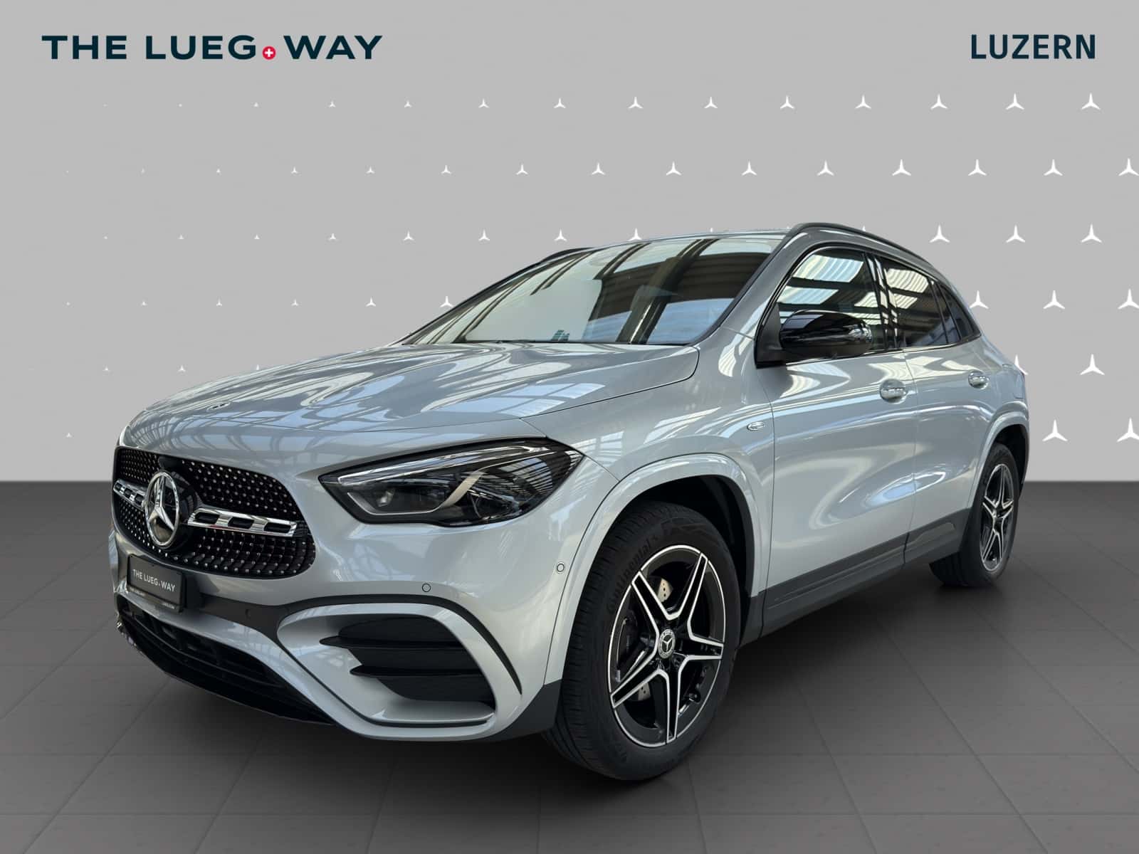 Mercedes-Benz GLA-Klasse