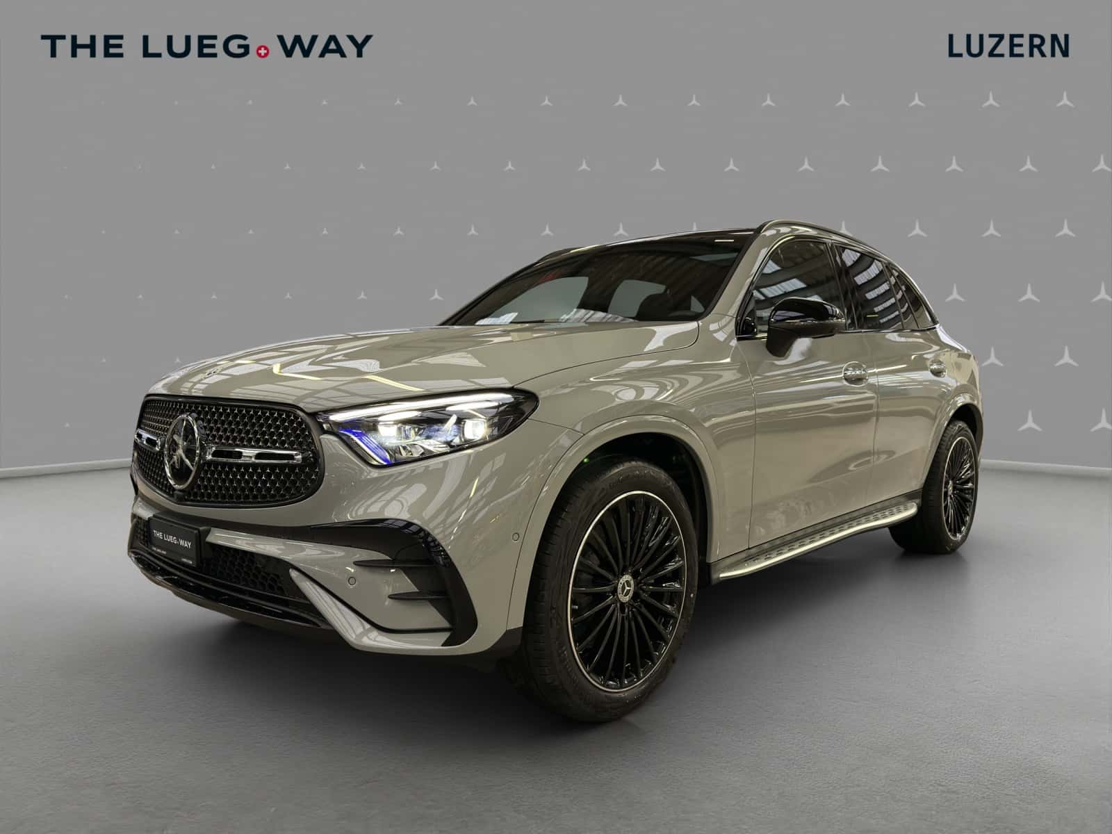 Mercedes-Benz GLC-Klasse