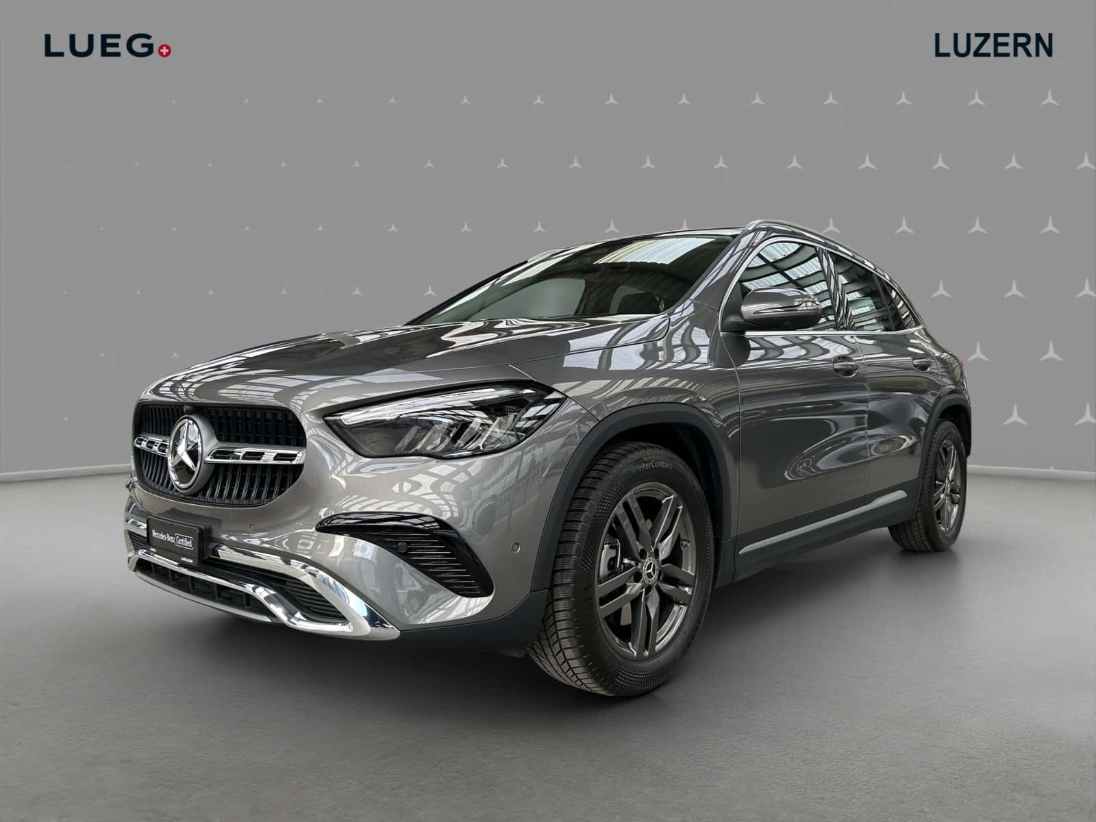 Mercedes-Benz GLA-Klasse