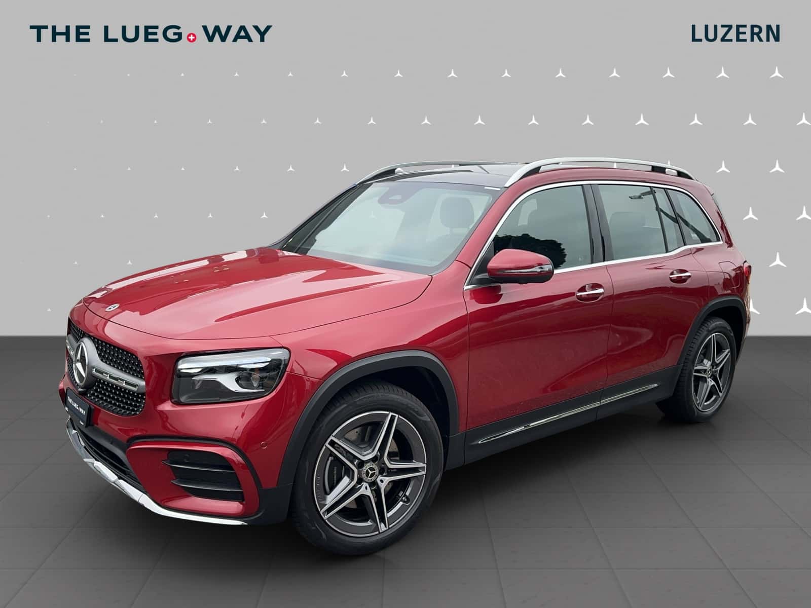 Mercedes-Benz GLB-Klasse