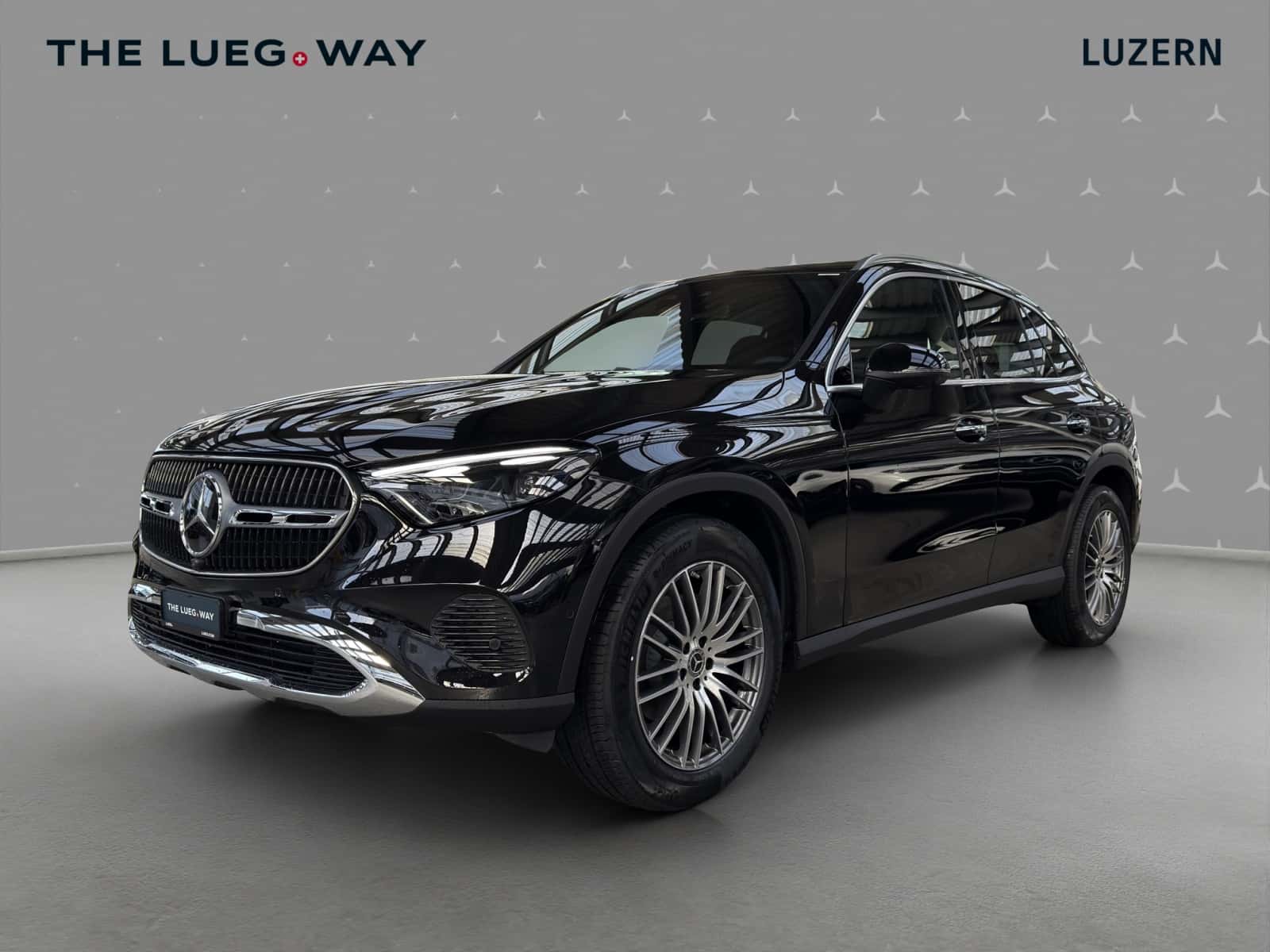Mercedes-Benz GLC-Klasse