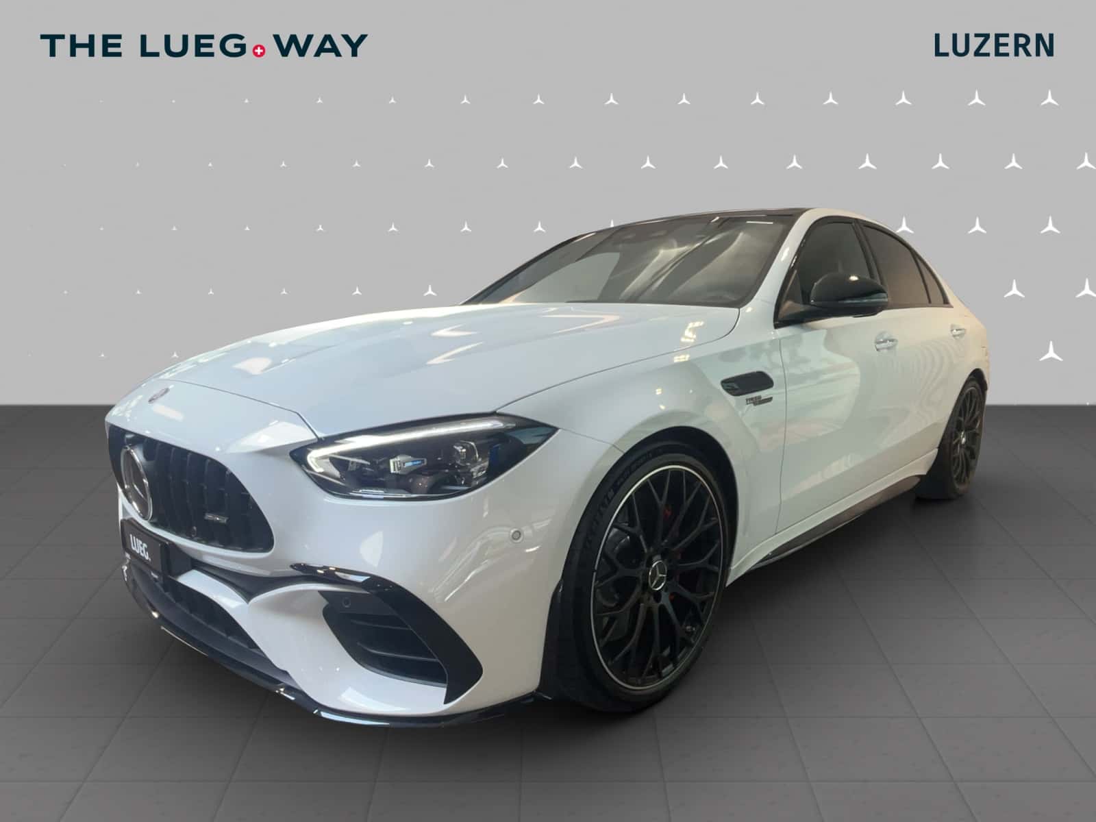 Mercedes-Benz C-Klasse
