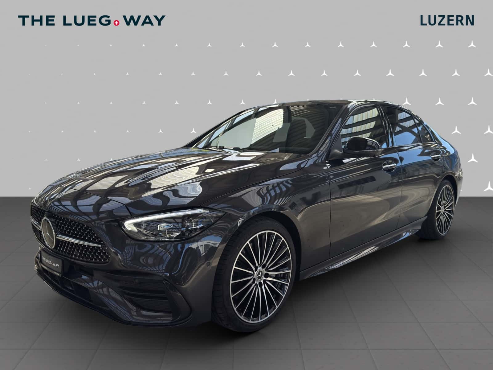 Mercedes-Benz C-Klasse
