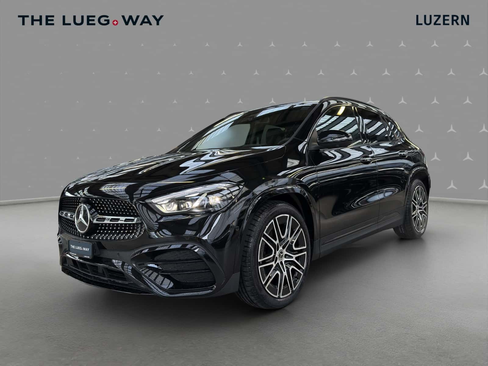 Mercedes-Benz GLA-Klasse