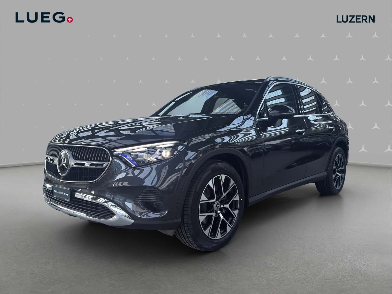 Mercedes-Benz GLC-Klasse
