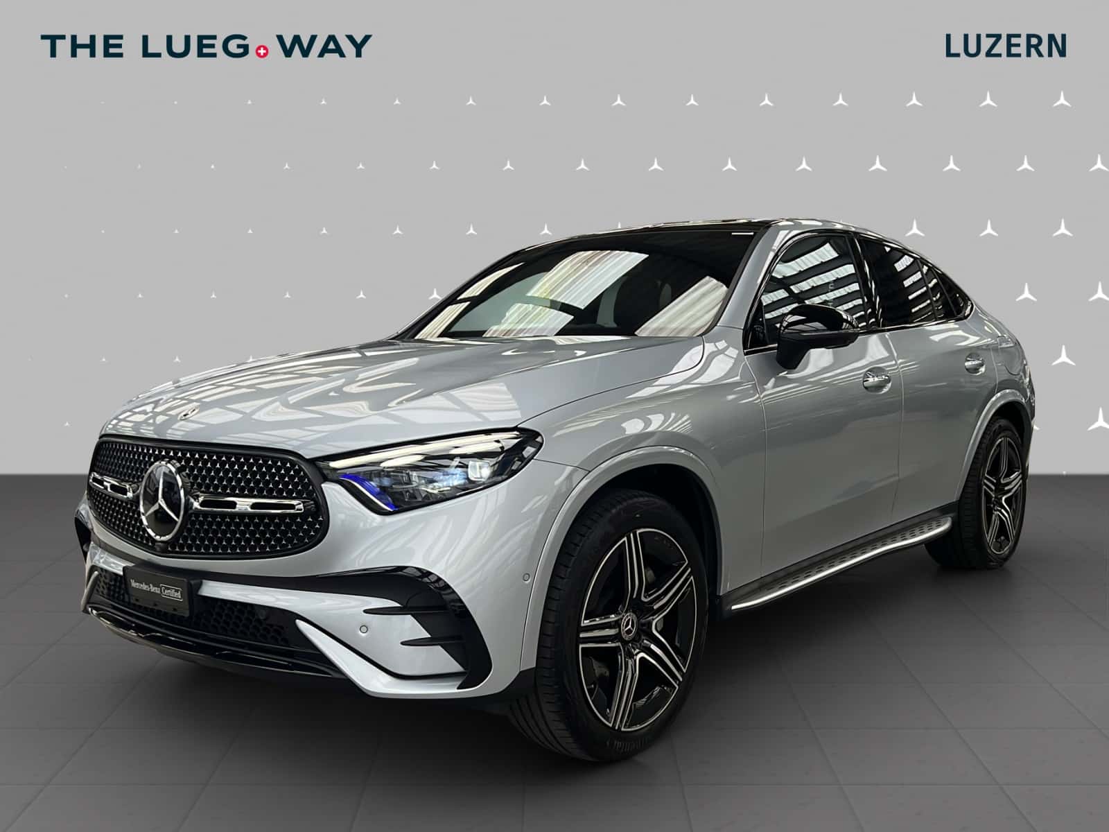 Mercedes-Benz GLC-Klasse