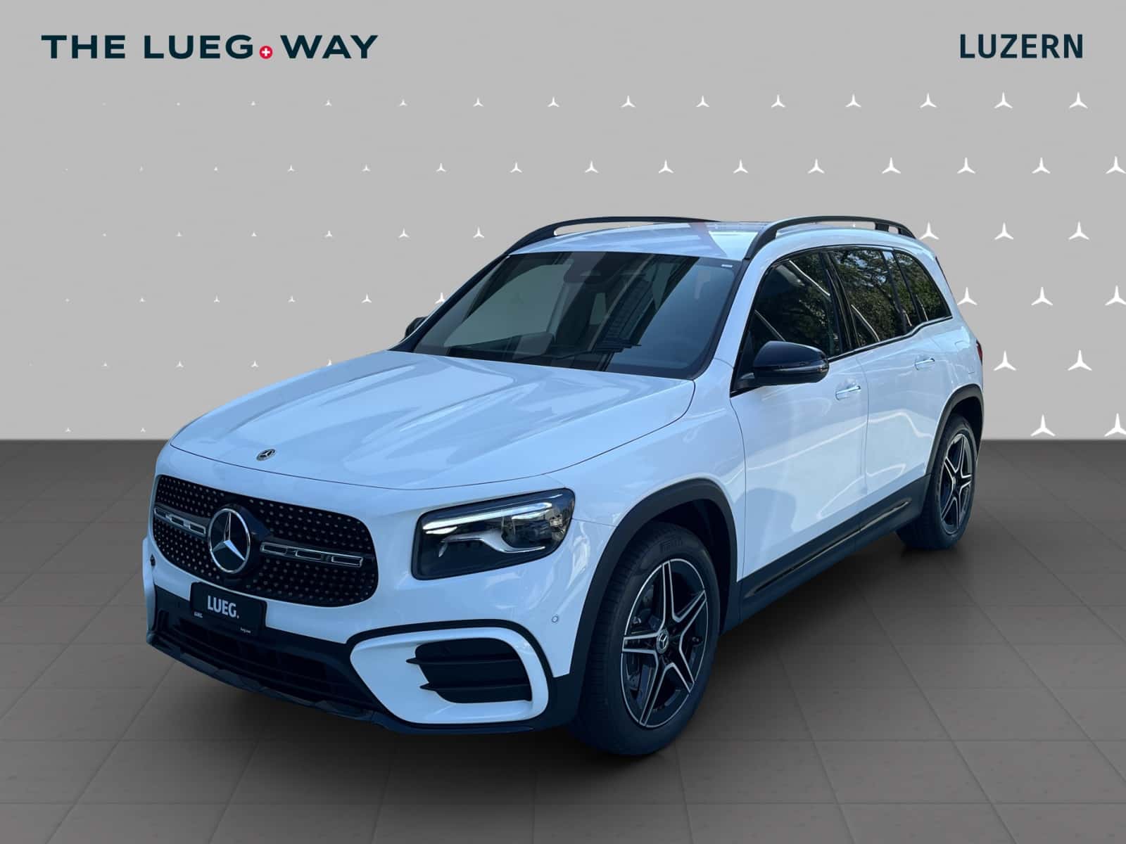 Mercedes-Benz GLB-Klasse
