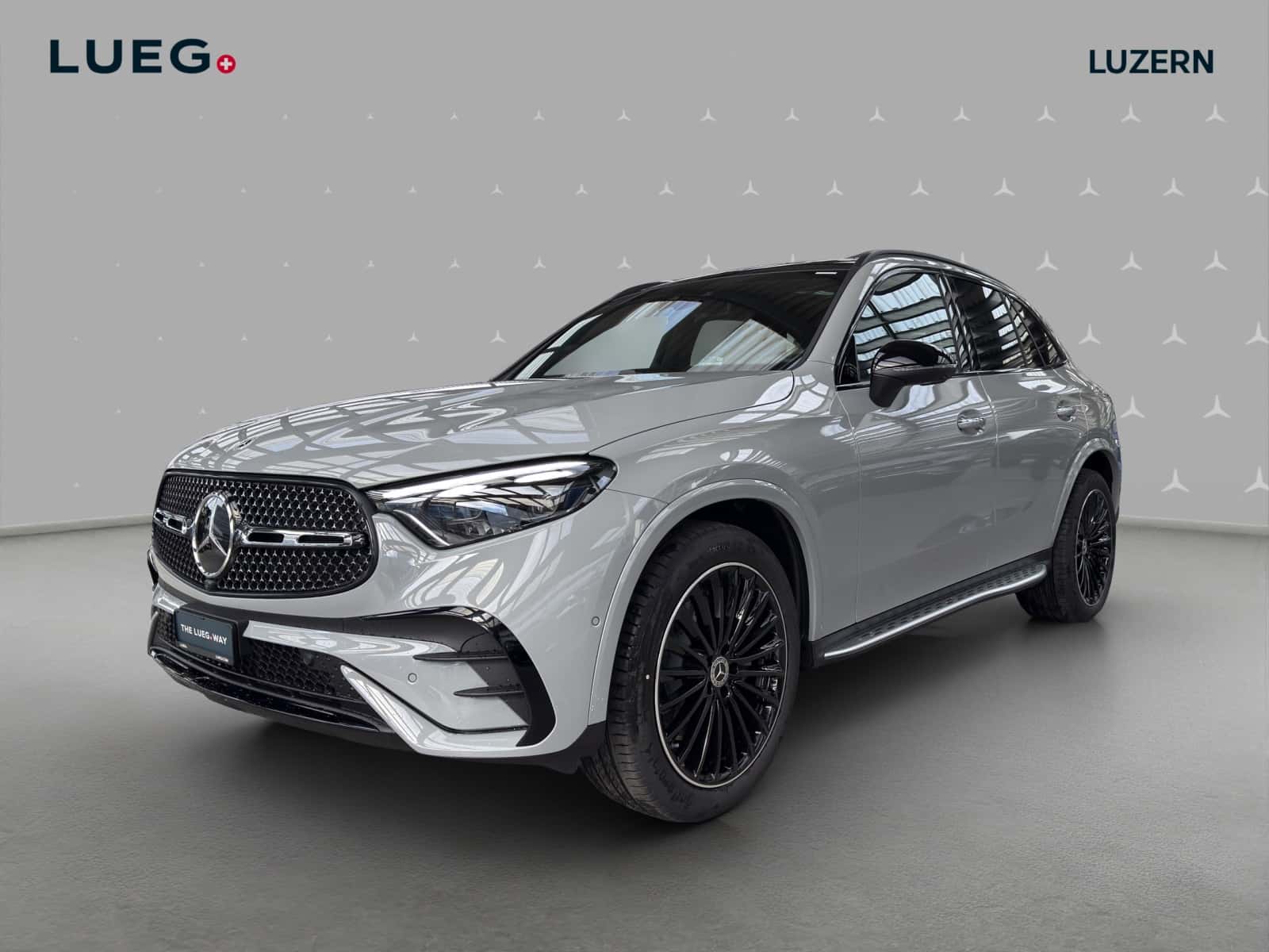 Mercedes-Benz GLC-Klasse