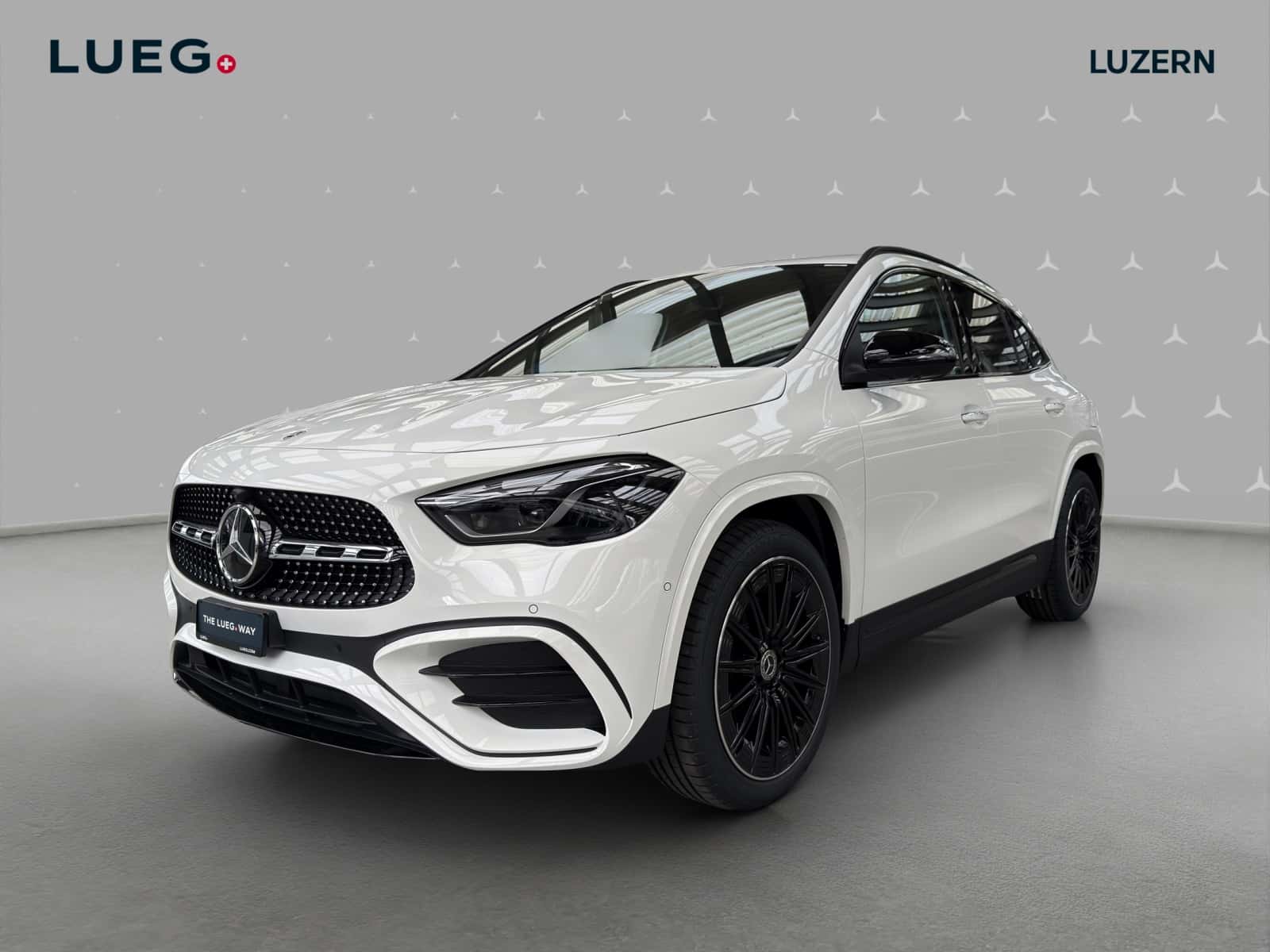 Mercedes-Benz GLA-Klasse