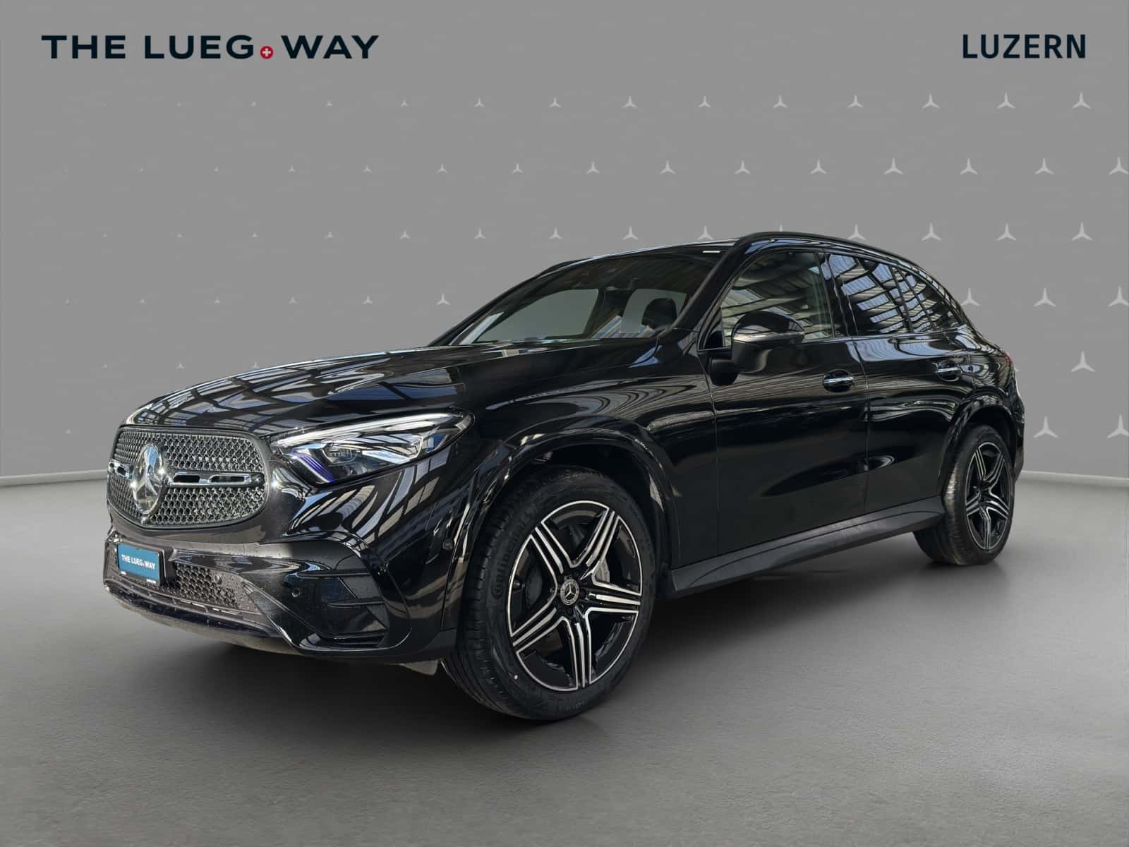 Mercedes-Benz GLC-Klasse