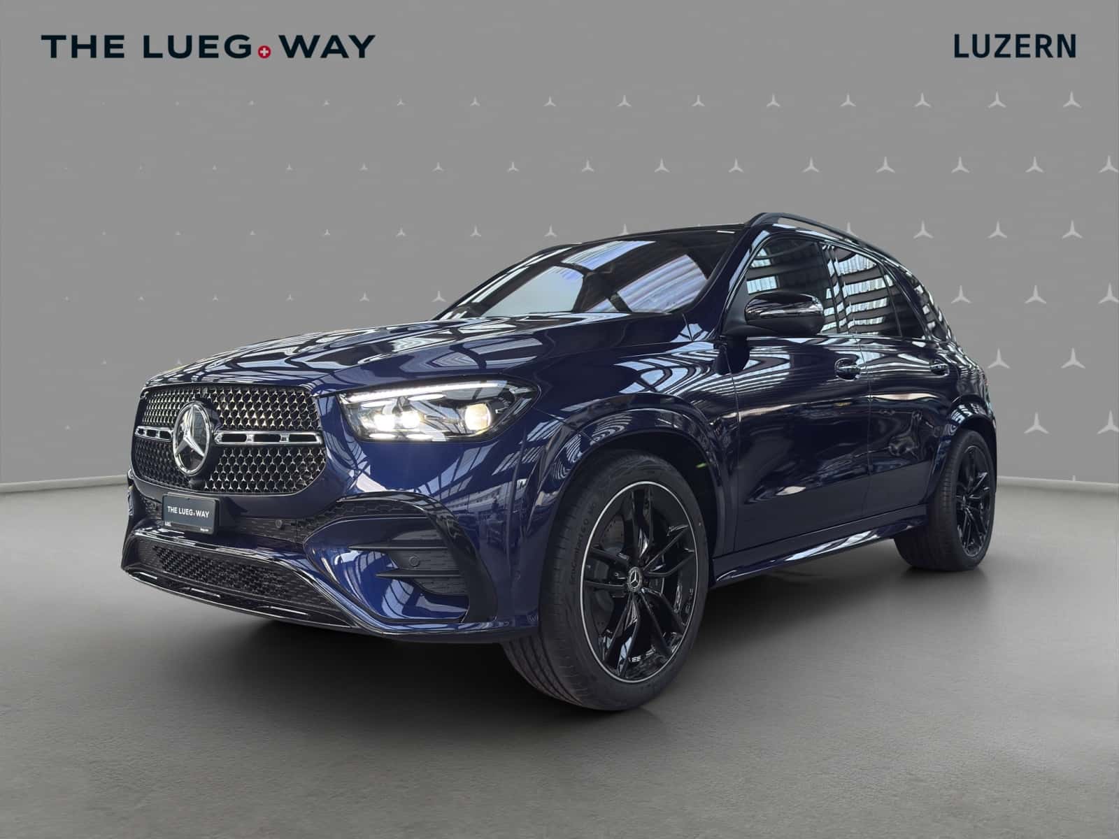 Mercedes-Benz GLE-Klasse