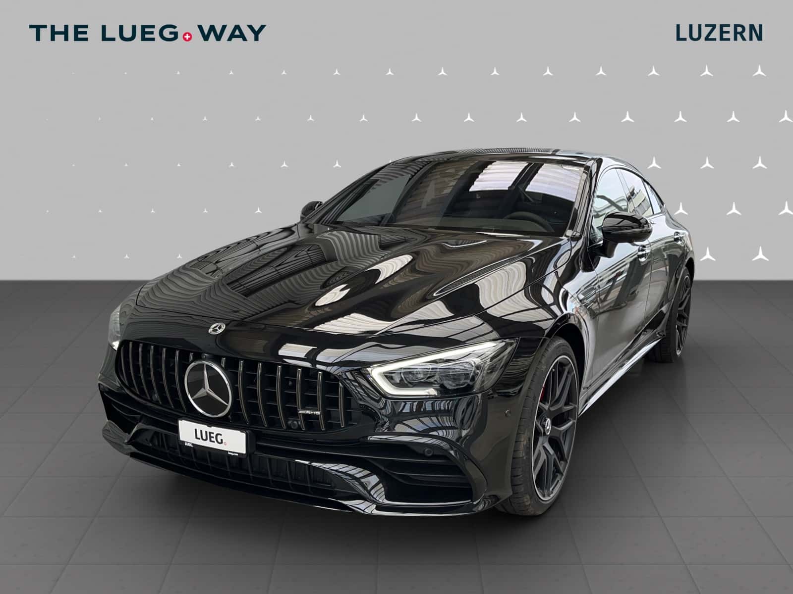 Mercedes-Benz GT