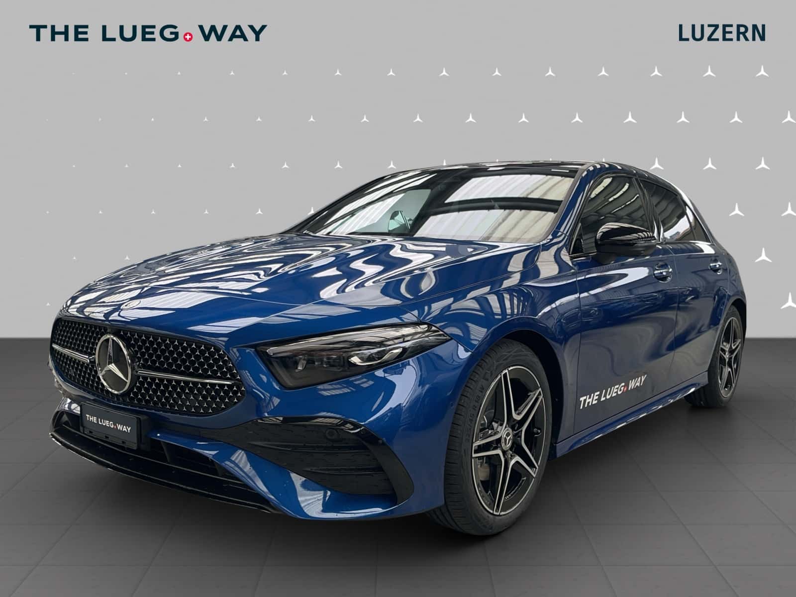 Mercedes-Benz A-Klasse