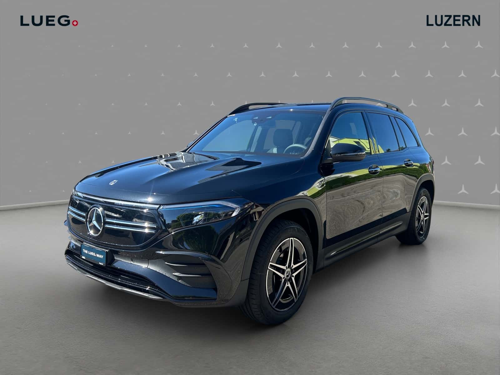 Mercedes-Benz EQB