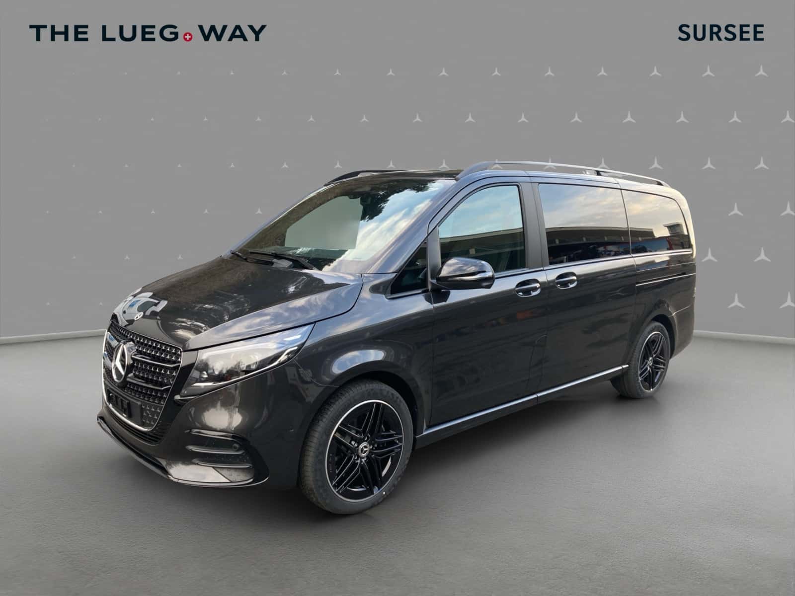 Mercedes-Benz V-Klasse