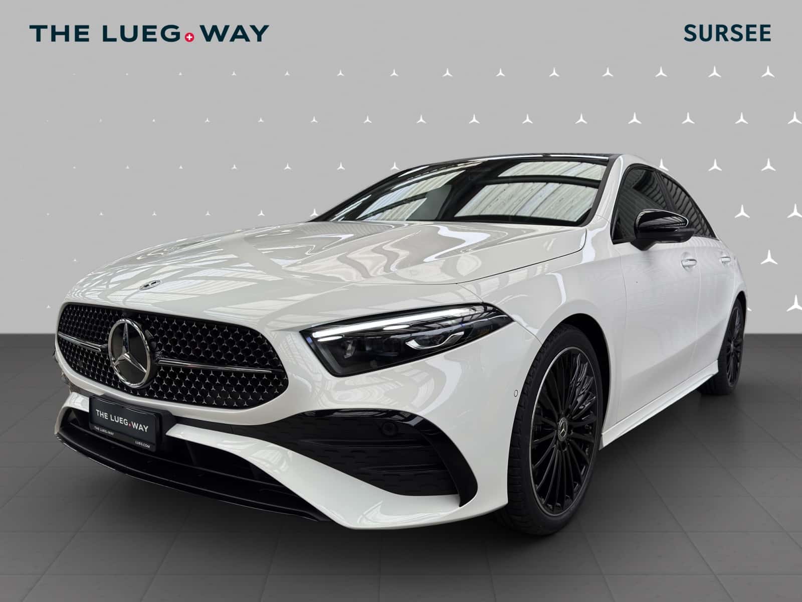 Mercedes-Benz A-Klasse