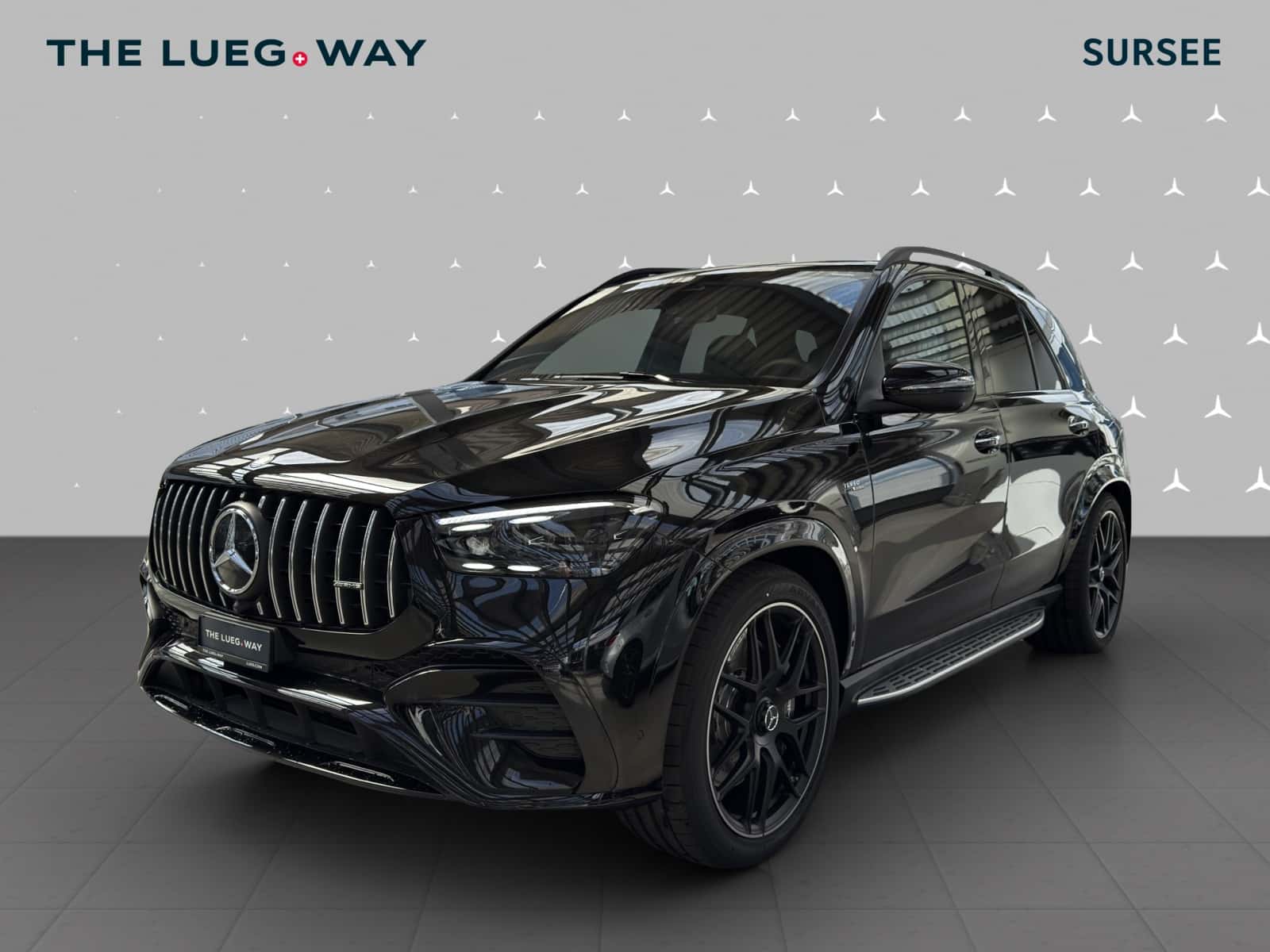 Mercedes-Benz GLE-Klasse