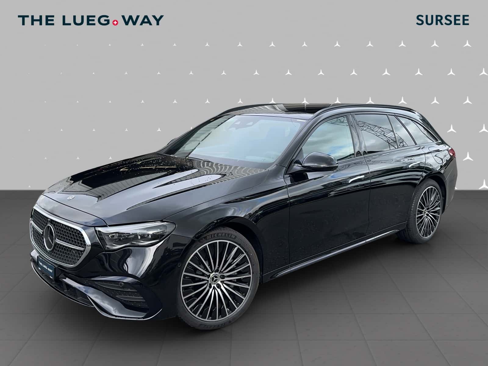 Mercedes-Benz E-Klasse