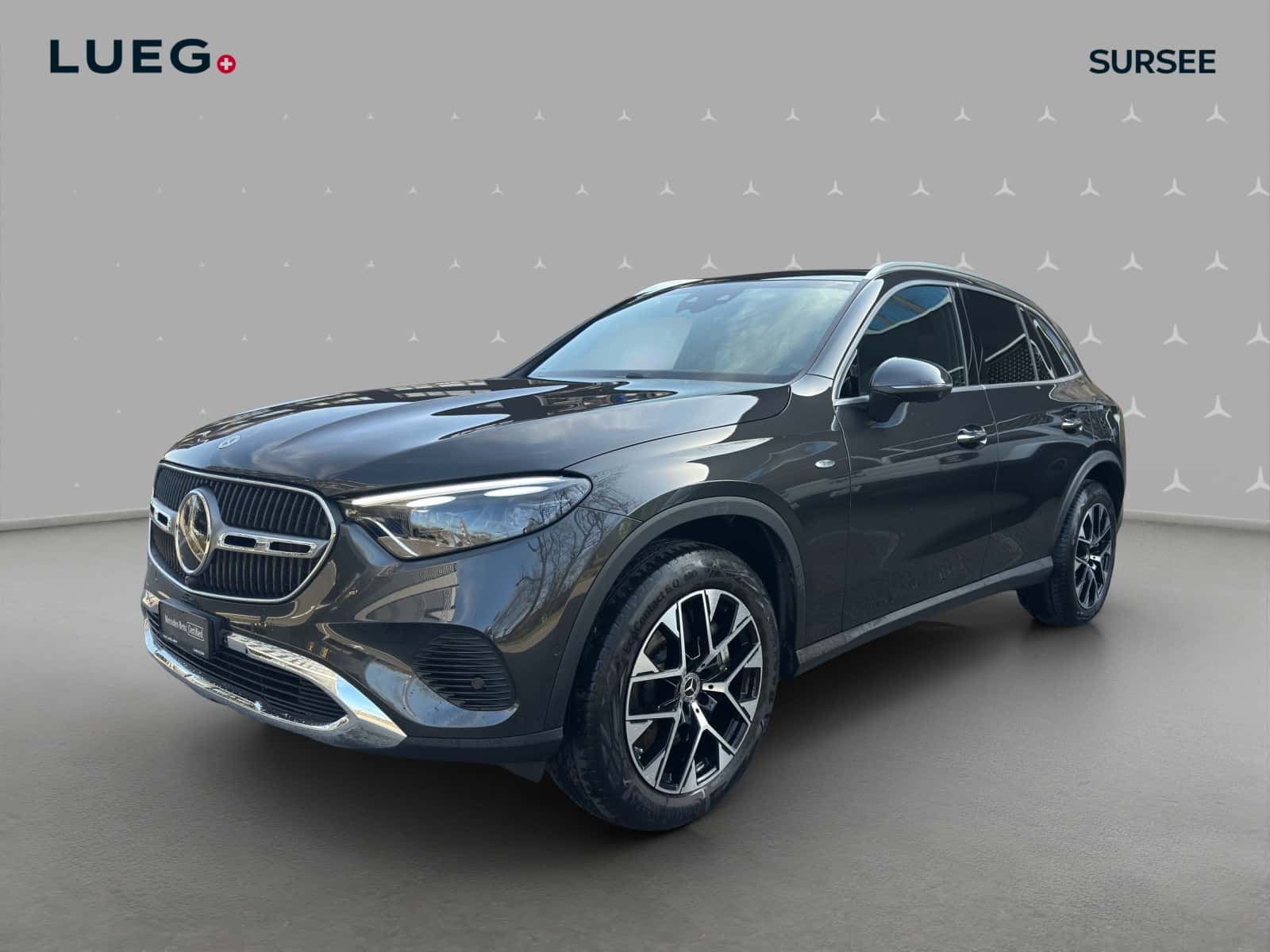 Mercedes-Benz GLC-Klasse
