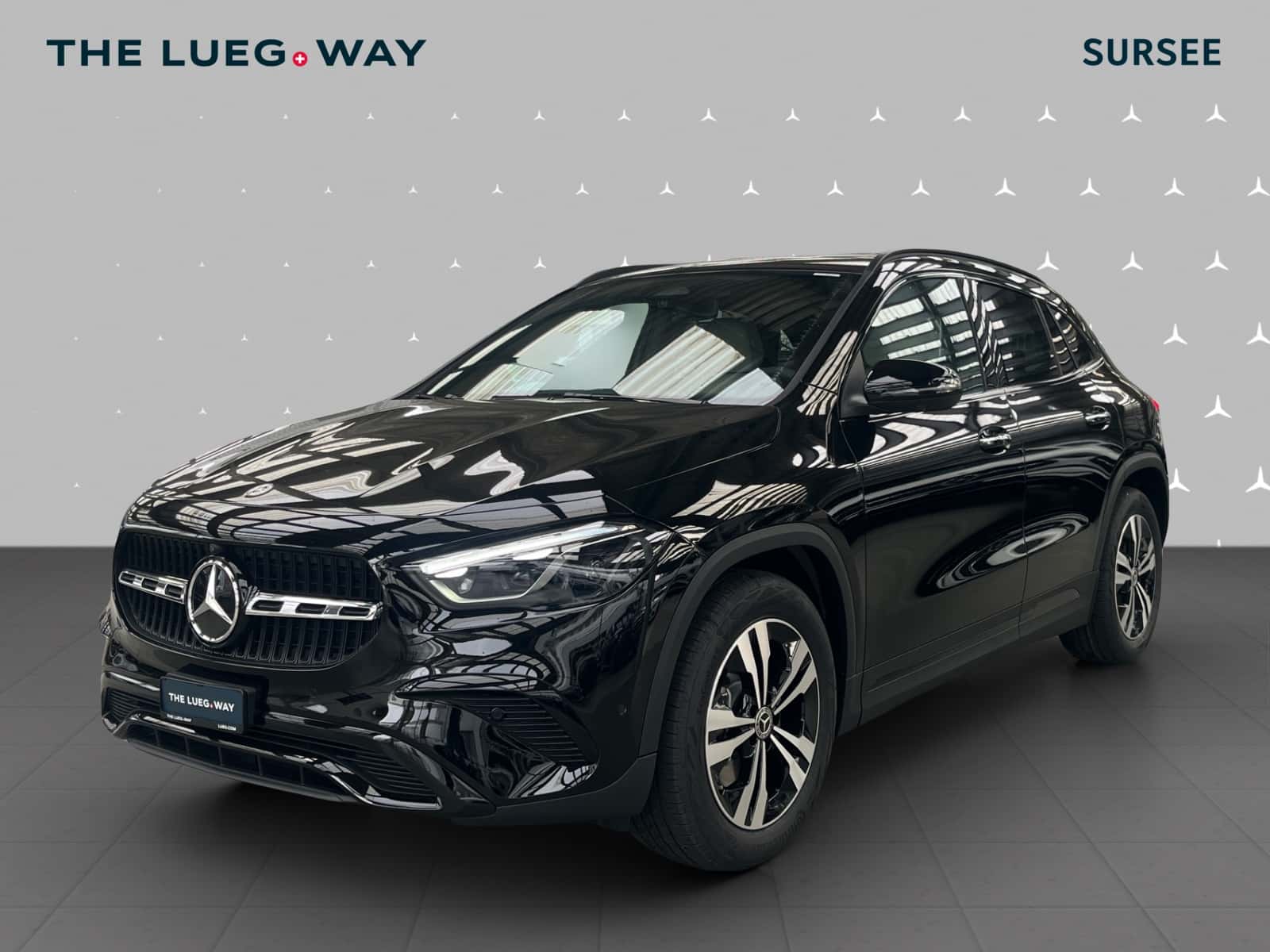 Mercedes-Benz GLA-Klasse